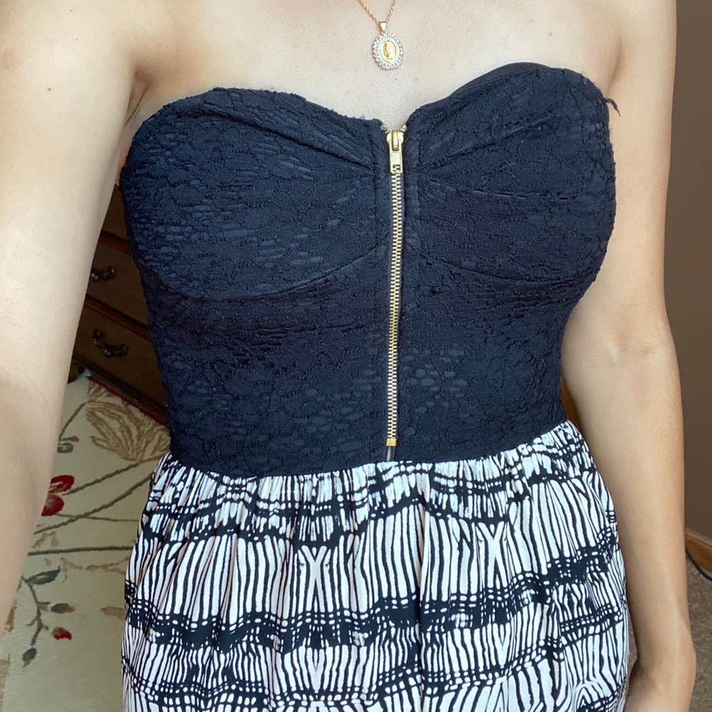 🌻3/$20🌻Strapless Maxi Dress